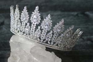 Noelle Royal Bridal Crown