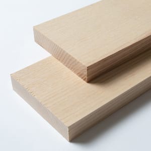 North American White Ash Timber