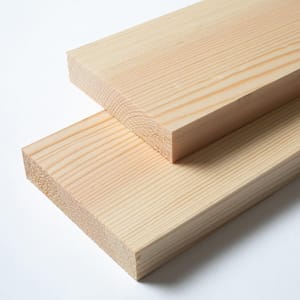 Scandinavian Redwood Timber