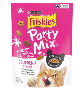 Friskies California Crunch Cat Treats