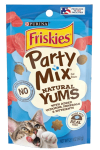 Friskies Natural Yums Tuna Treats