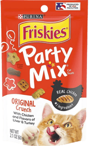 Friskies Original Crunch Cat Treats