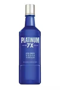 Platinum 7X Vodka