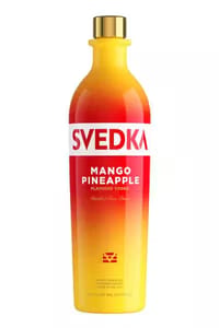 Svedka Flavored Vodka
