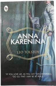 Anna Karenina by Leo Tolstoy