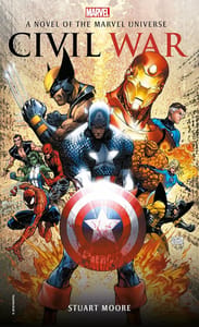 Avenger Civil War