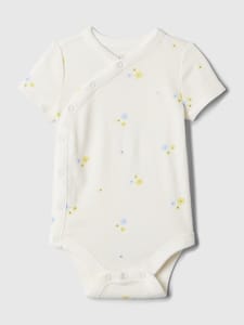 Baby First Favorites Crossover Bodysuit