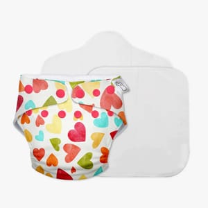 Baby Hearts Cloth Diaper