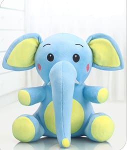 Babyhug - Baby Cute Blue Elephant