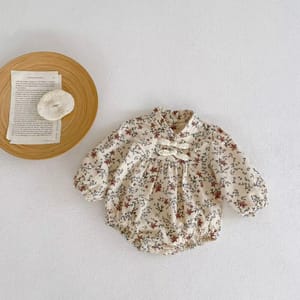 Azalea Lasso Kids Fluer Romper